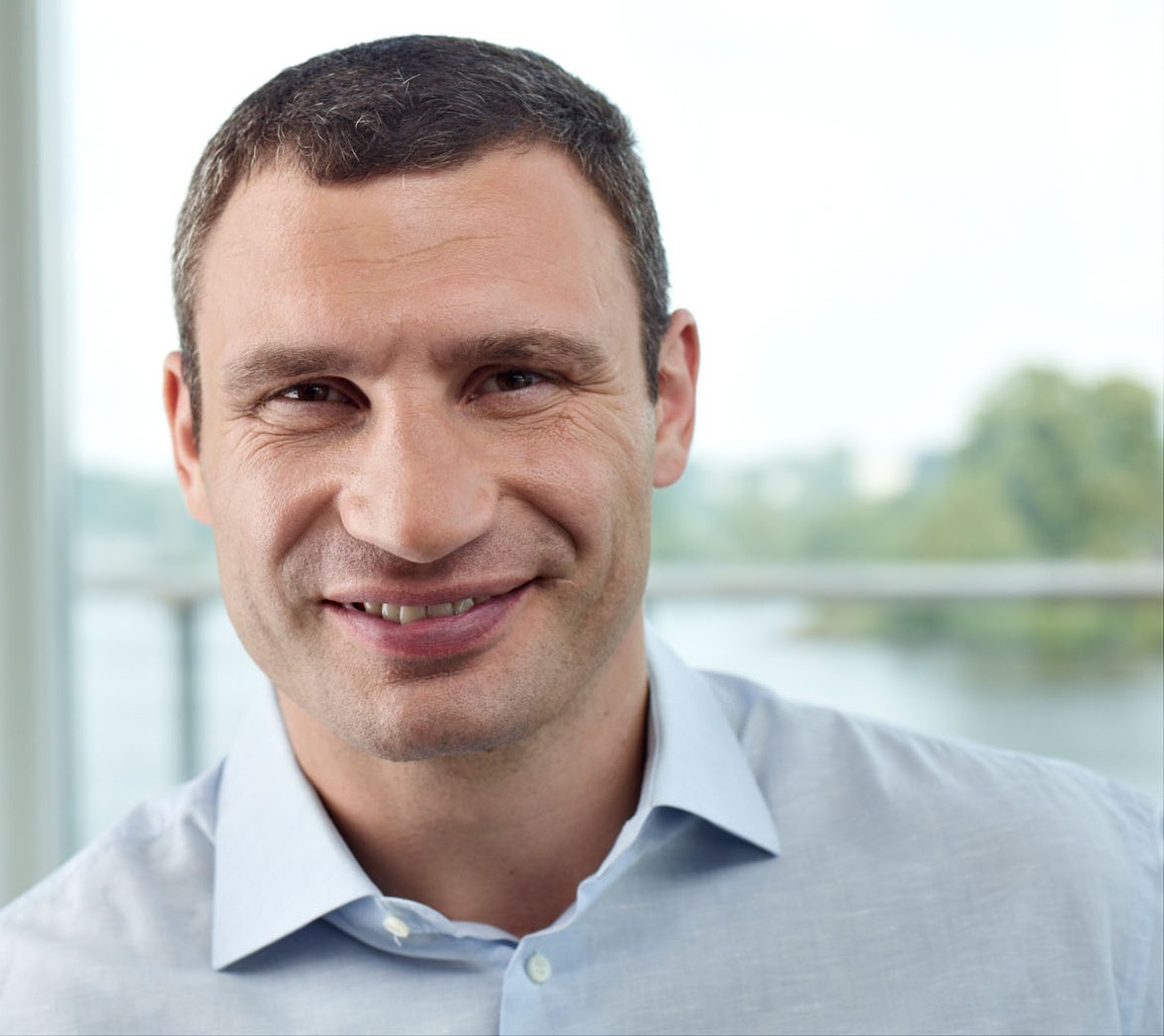 Dr. Vitali Klitschko